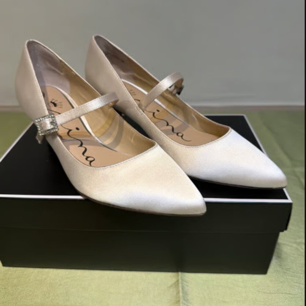 Heels Nina size US 5.5